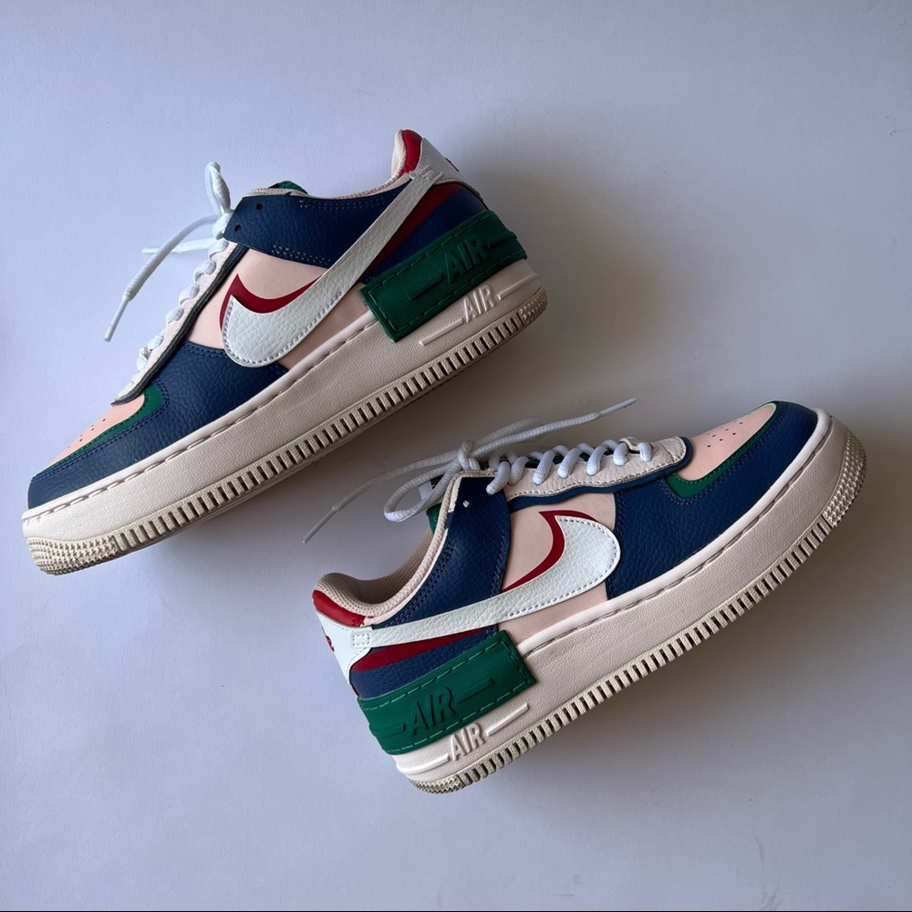 womens air force 1 shadow mystic navy